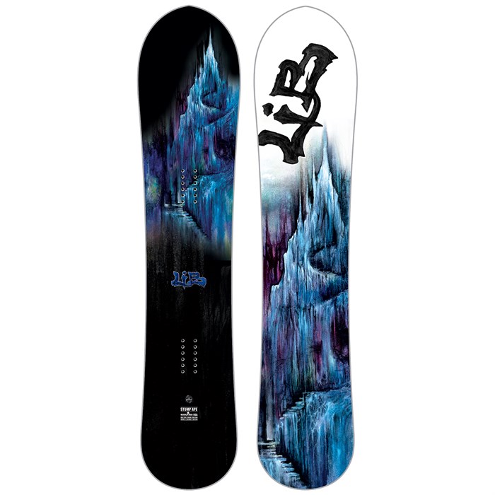 Lib Tech - Stump Ape C2X Snowboard 2023