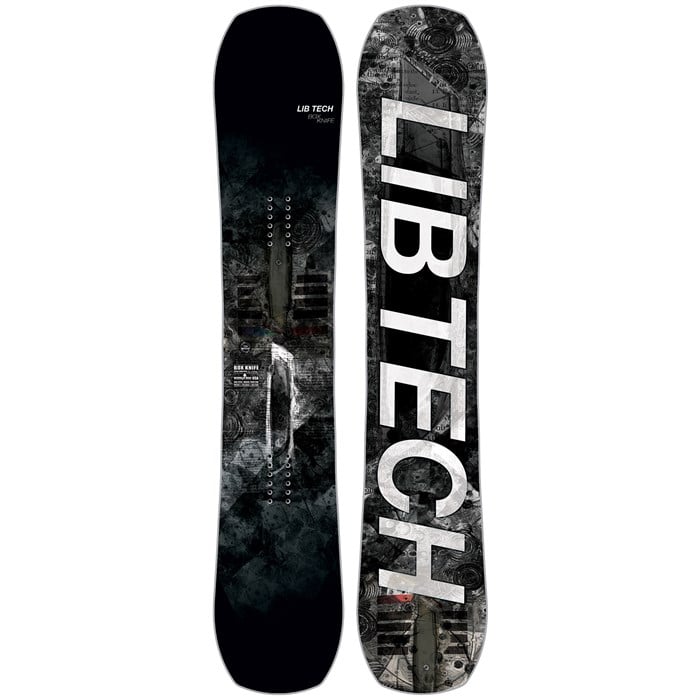 Lib Tech - Box Knife C3 Snowboard 2023