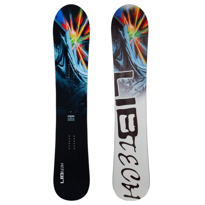 Lib Tech - Dynamo C3 Snowboard 2023 - Used