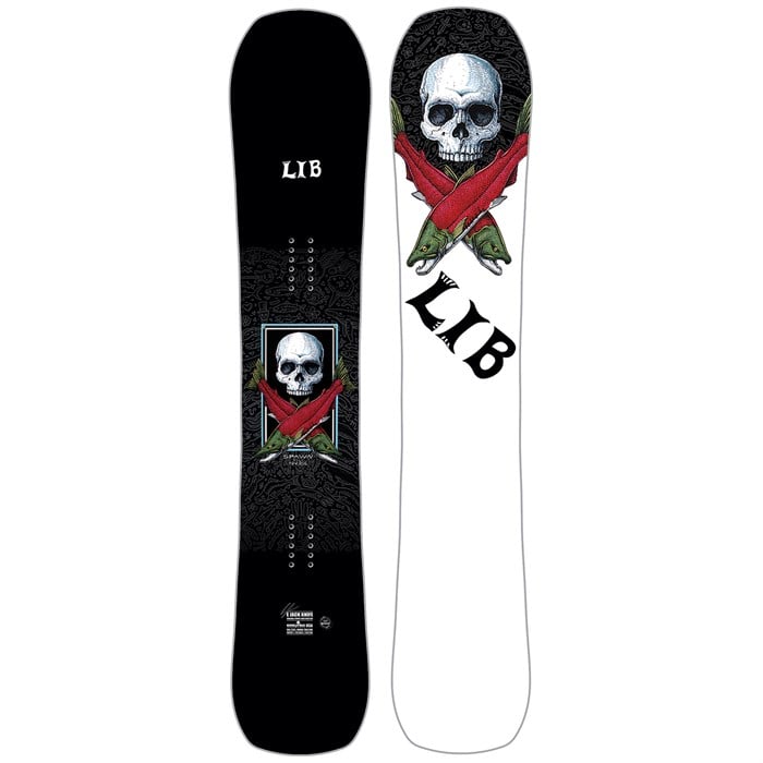 Lib Tech - Ejack Knife HP C3 Snowboard 2023