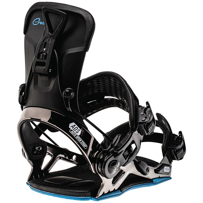GNU Freedom Snowboard Bindings 2023 evo
