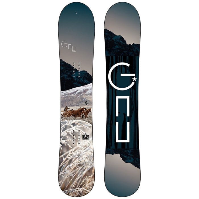 GNU - Ravish C2 Snowboard - Women's 2023