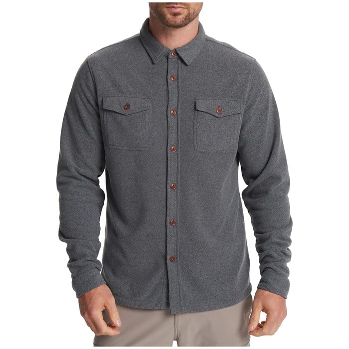 Vuori - Aspen Shirt Jacket - Men's