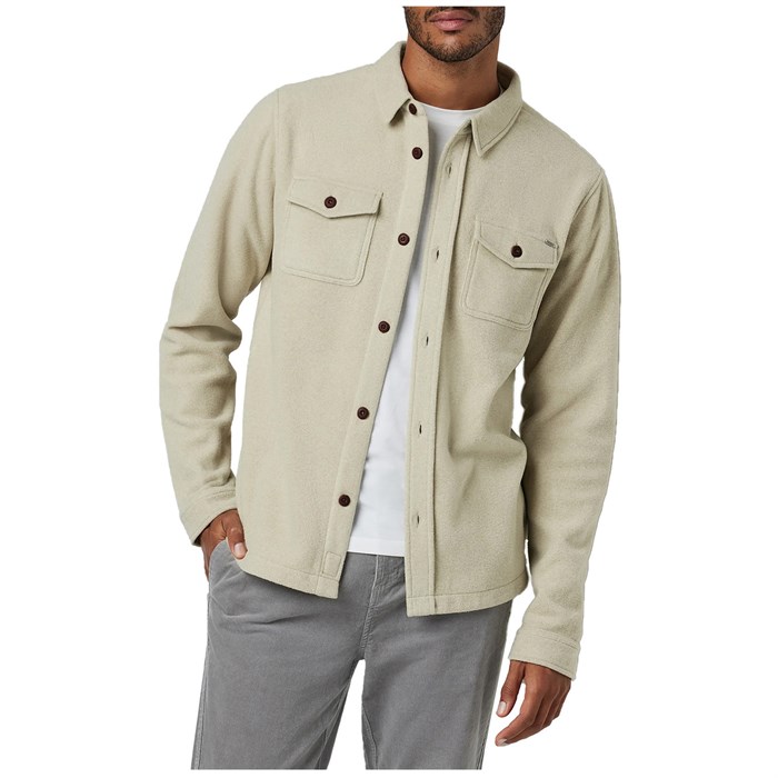 Vuori - Aspen Shirt Jacket - Men's