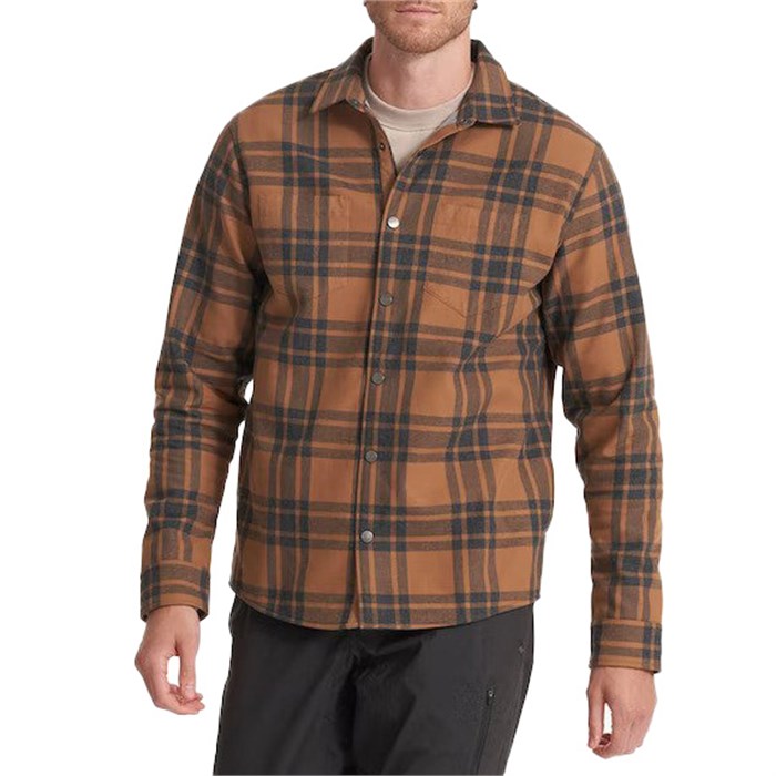 Vuori Range Shirt Jacket - Men's | evo