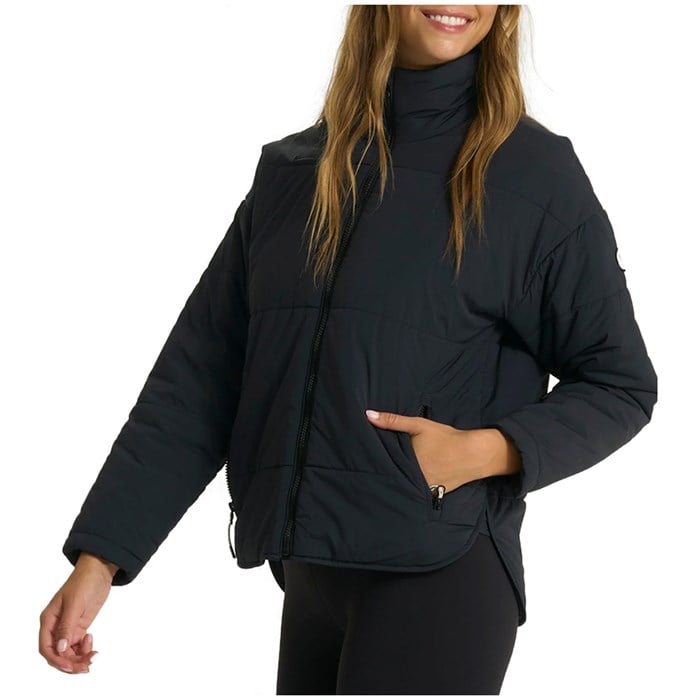 Vuori - Canyon Insulated Jacket - Women's - Used