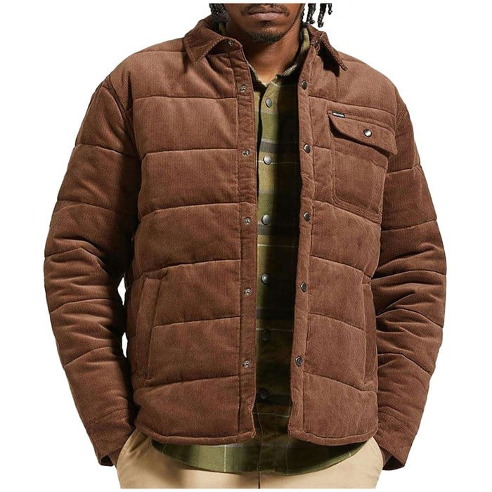 Brixton - Cass Jacket - Men's