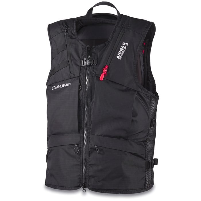 Dakine Poacher Ras ベスト - M/L,DKインパクトスパイン Dakine Poacher RAS Vest | evo