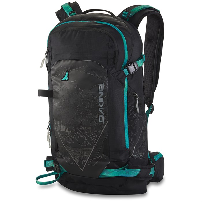 Dakine - Team Poacher 32L Backpack
