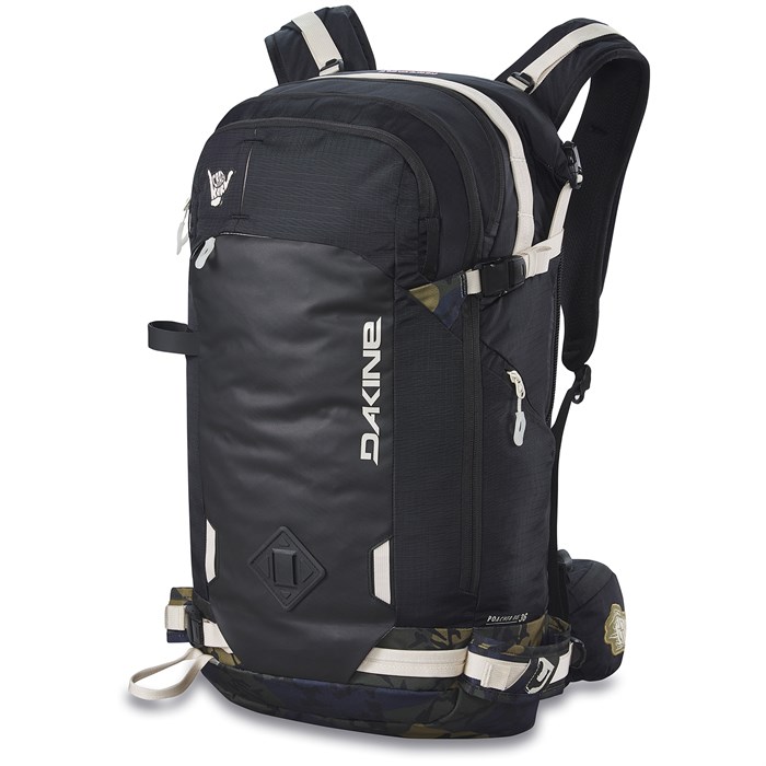Dakine Team Poacher RAS 36L Backpack | evo Canada