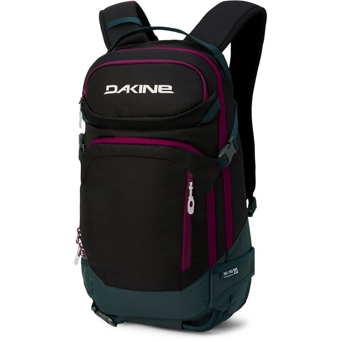 Dakine heli fashion pro 20l black