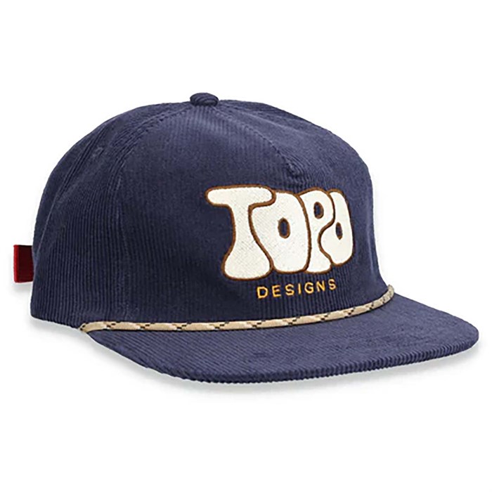 Topo Designs - Bubble Corduroy Trucker Hat