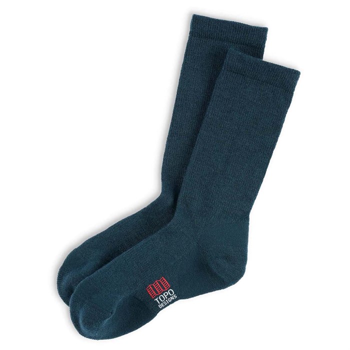Topo Designs - Town Socks