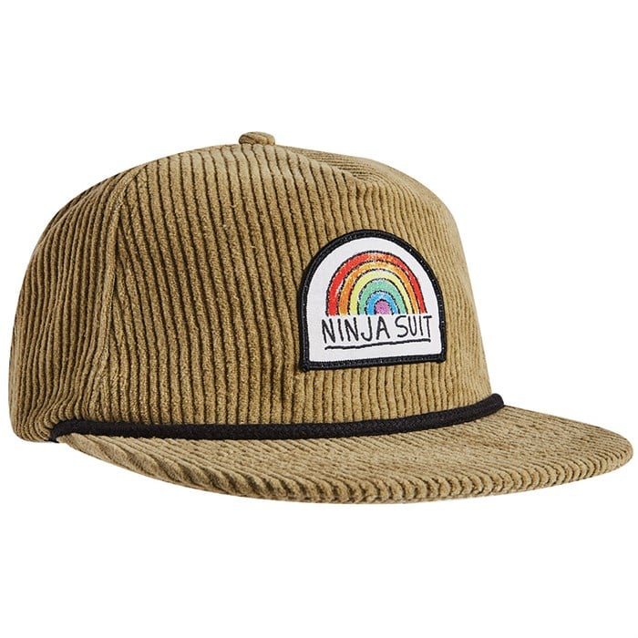 Airblaster - Airblaster Ninja Rainbow Corduroy Hat