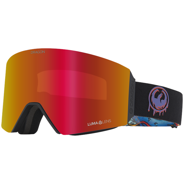 Dragon - Dragon RVX MAG OTG Goggles