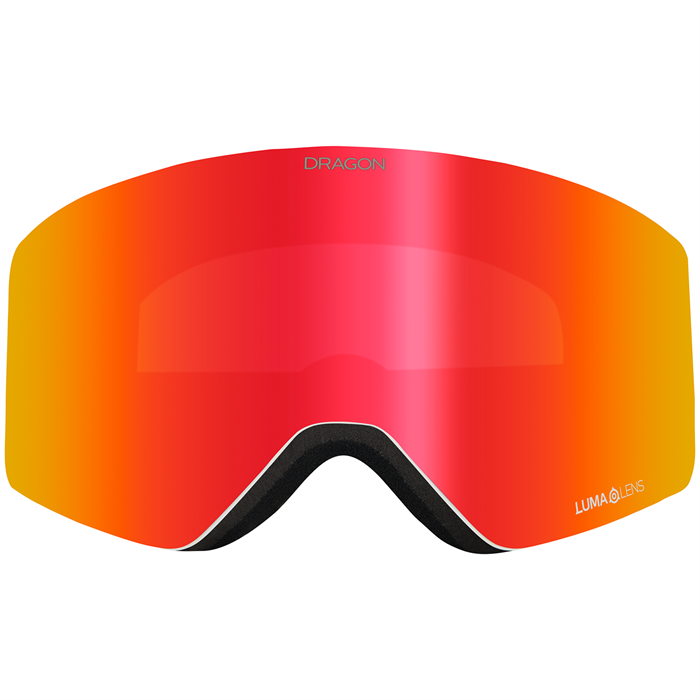 DRAGON R1 OTG ゴーグル イエローミラー Dragon R1 OTG Goggles | evo