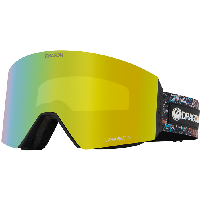 Dragon - RVX MAG OTG Low Bridge Fit Goggles