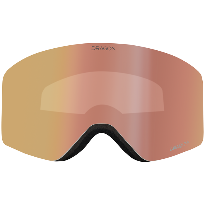 Dragon R1 OTG Low Bridge Fit Goggles | evo
