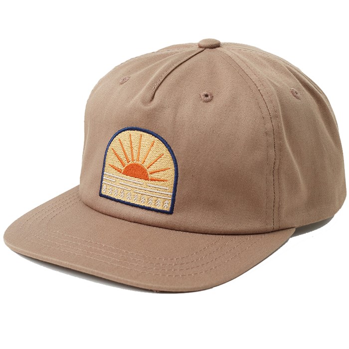 Tentree - Sunrise Patch Snapback Hat