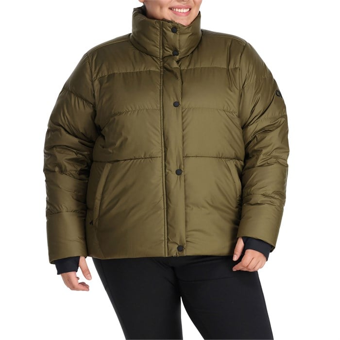 Outdoor Research - Coldfront Plus Down Jacket - Women's