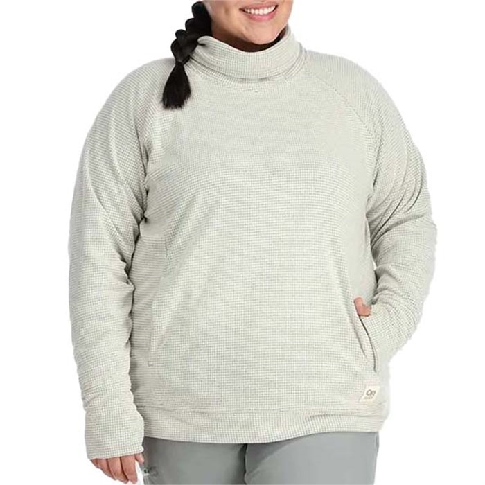 Outdoor Research - Trail Mix Cowl Plus Pullover - Women's