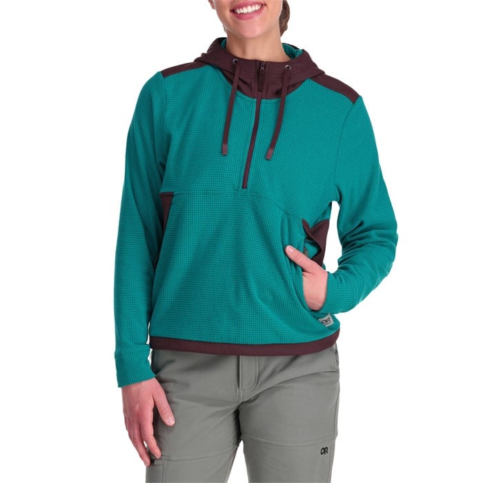 Outdoor Research - Trail Mix Pullover Hoodie - Women's