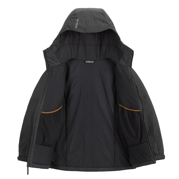 Arc'teryx Rush Insulated Jacket - Women's | evo Arc'teryx Rush Insulated Jacket - Women's | evo