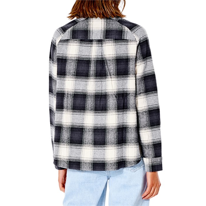 Rip Curl Count Flannel Shirt - Women's | evo