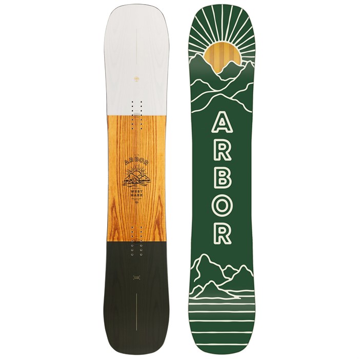Arbor - Westmark Camber Frank April Snowboard 2023