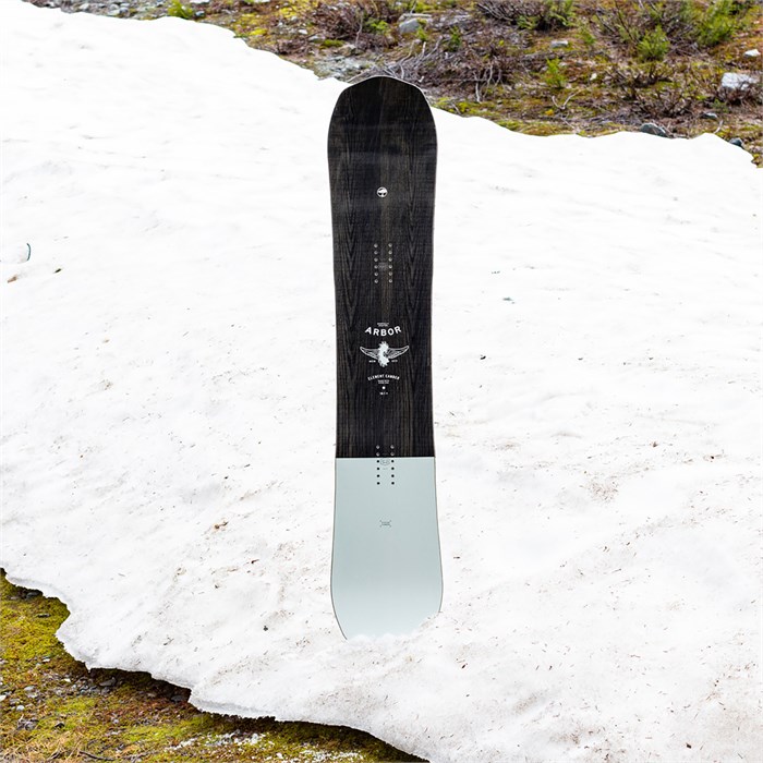 ELEMENT - stella element スノーボード arbor-element-rocker-snowboard