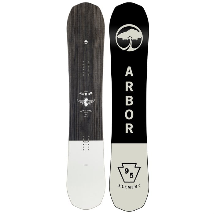 Arbor - Element Rocker Snowboard 2024