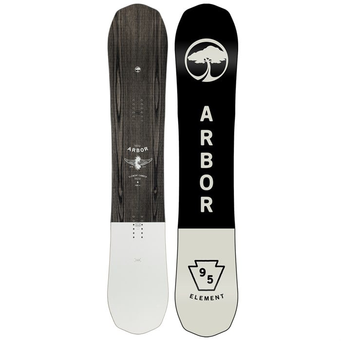 Arbor - Element Camber Snowboard 2023