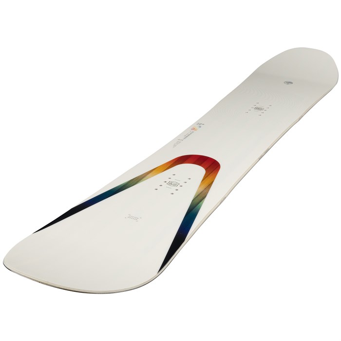 Arbor Poparazzi Rocker Snowboard - Women's 2023 | evo
