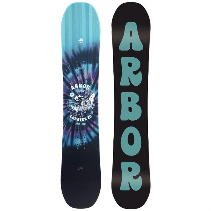 Arbor - Cheater Rocker Snowboard - Kids' 2024