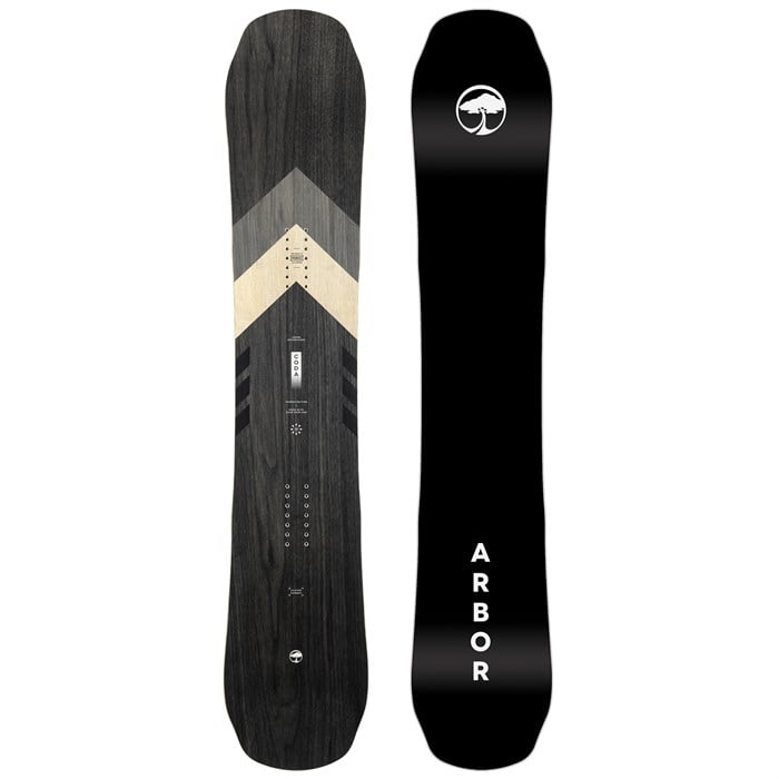 Arbor - Coda Camber Snowboard 2023