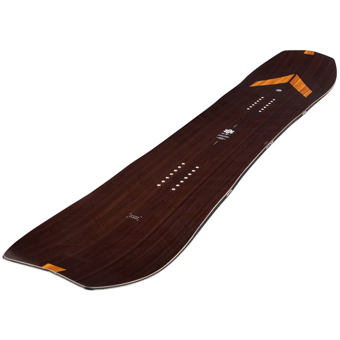 left Arbor - Satori Camber Snowboard 2024