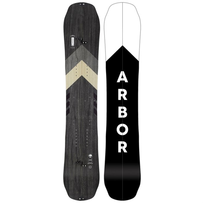 Arbor - Coda Camber Splitboard