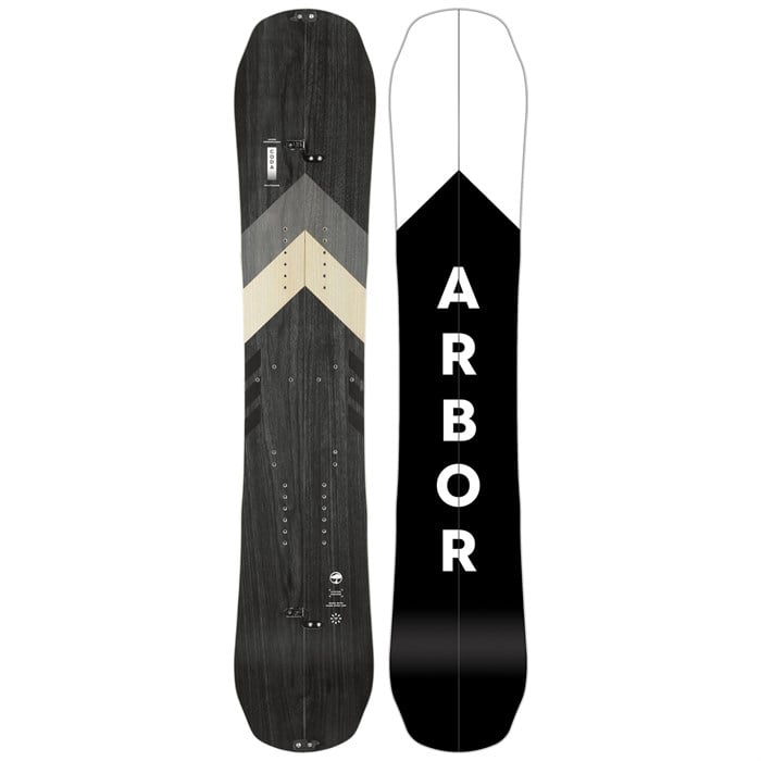 Arbor - Coda Rocker Splitboard