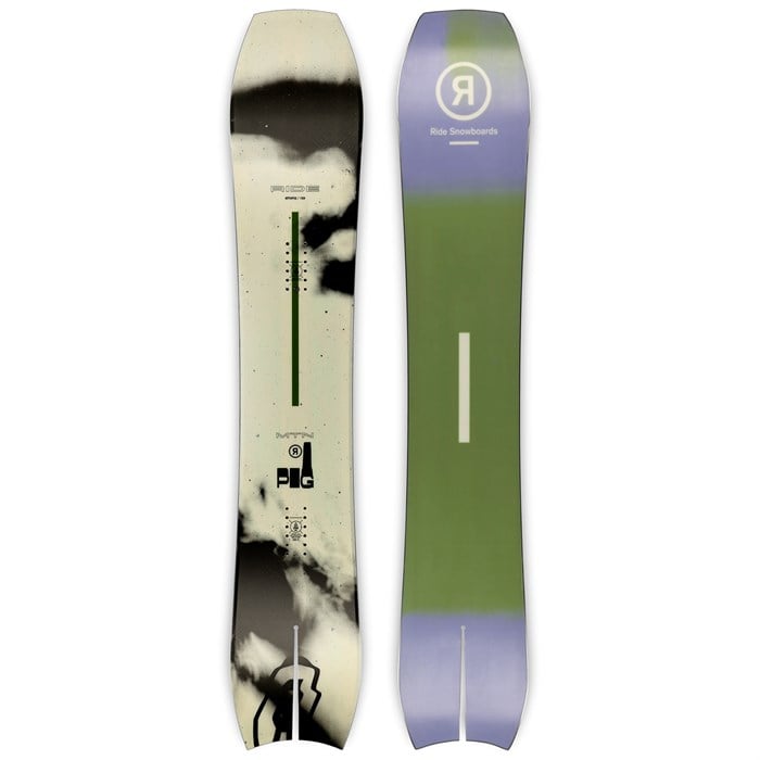 Ride - MTNpig Snowboard 2023