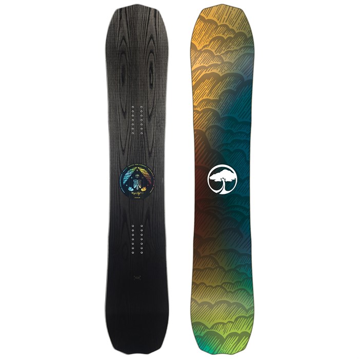 Arbor - Bryan Iguchi Pro Camber Snowboard 2023