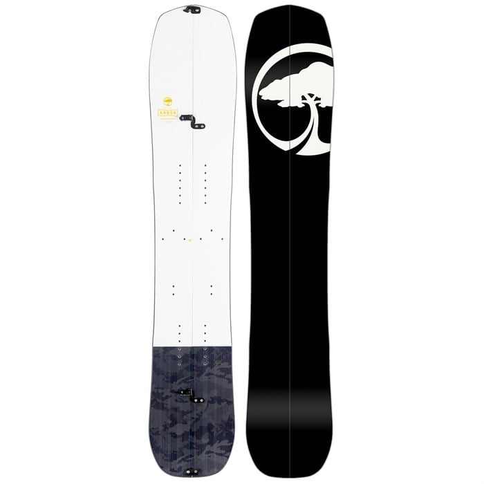 Arbor - Landmark Rocker Splitboard