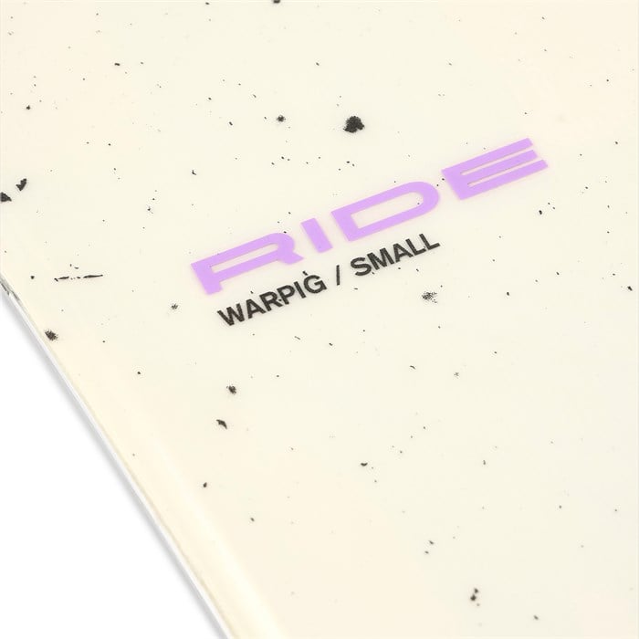 Ride Warpig Snowboard 2023 | evo Canada