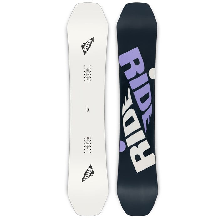 Ride - Zero Snowboard 2023 - Used