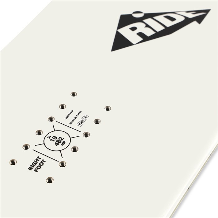 Ride Zero Snowboard 2023 | evo