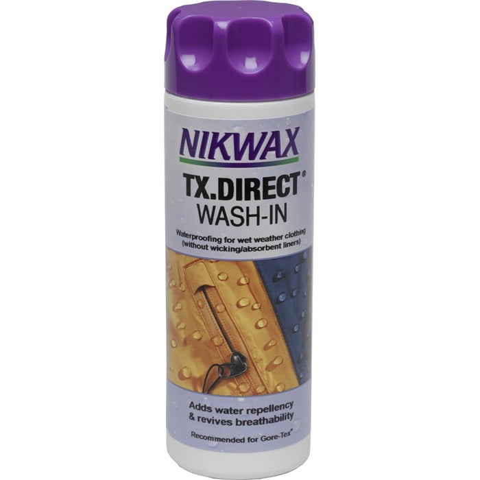 Nikwax - Tx Direct (Wash In) 10 oz