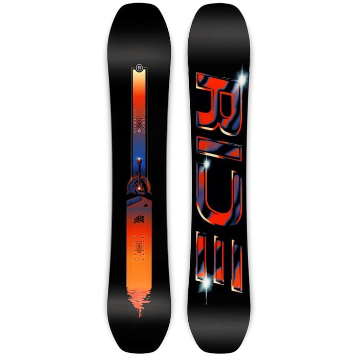 Ride - Shadowban Snowboard 2023