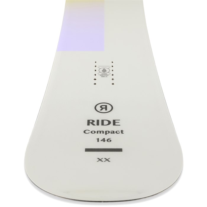 Ride Compact Snowboard - Women's 2023 | evo