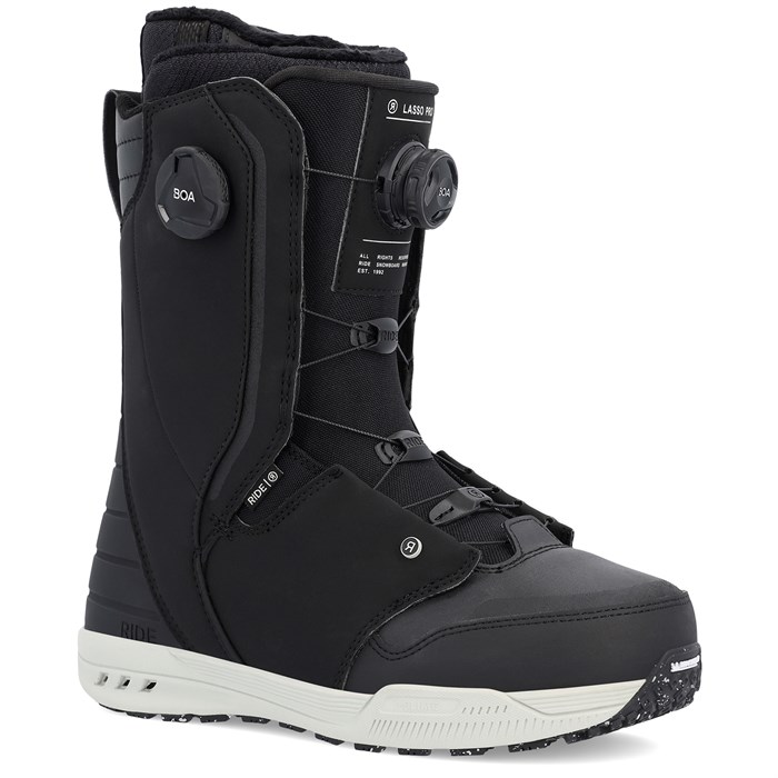 Ride - Lasso Pro Snowboard Boots 2023