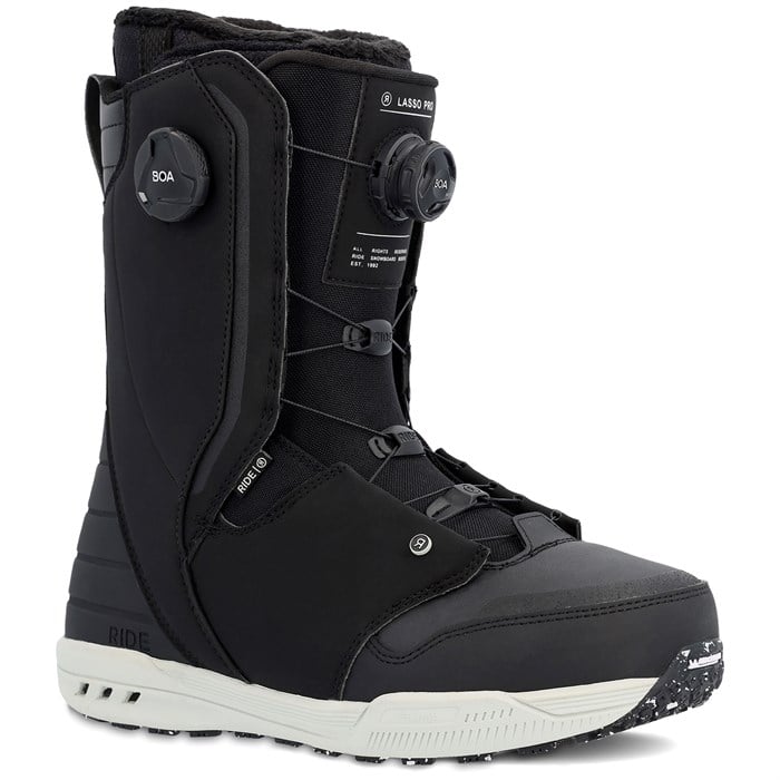 Ride - Lasso Pro Wide Snowboard Boots 2023