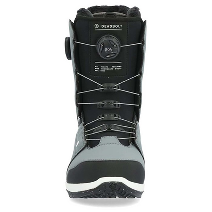 Ride Deadbolt Zonal Snowboard Boots | evo